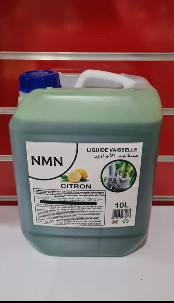 Liquide vaisselle 10L