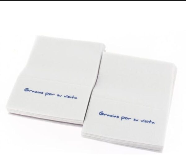 Mini serviette 64pc