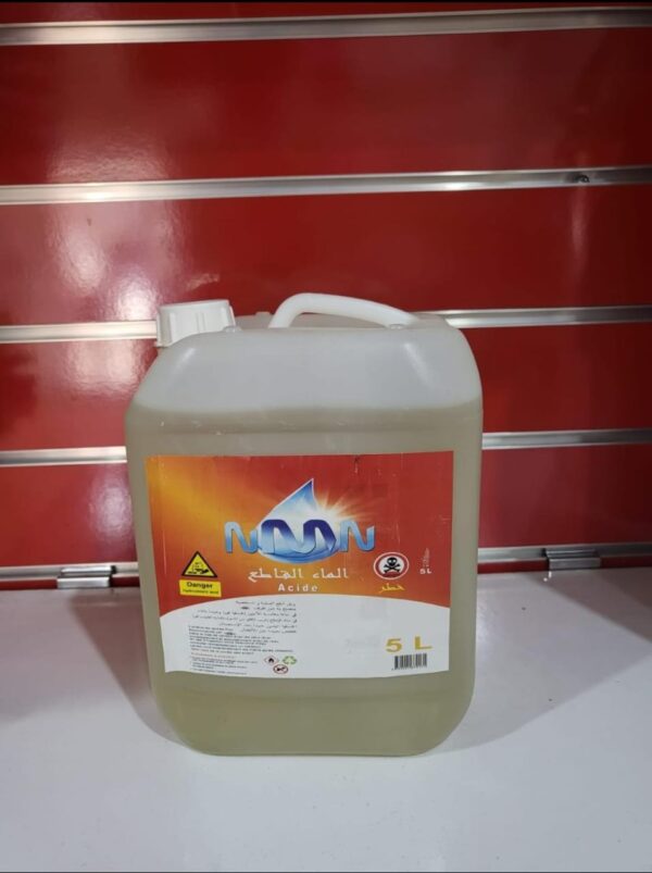 Eau acid 5L
