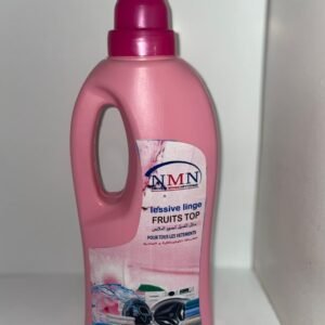 lessive linge fruits top 1.25L