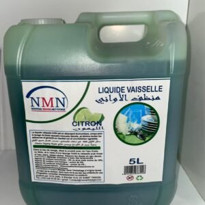 Liquide vaisselle 2emme qualité 5L