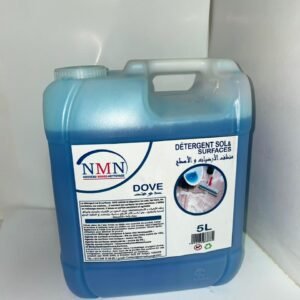 Détergent sol & surfaces 5L