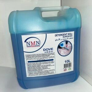 Détergent sol & surfaces 10L