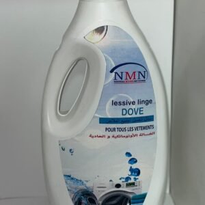 lessive linge dove 4L