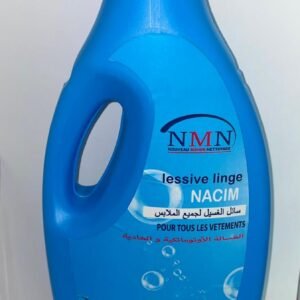 lessive linge nacim 4l