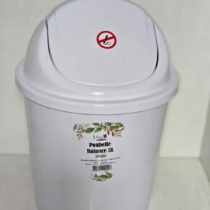 Seau Poubelle balance IN 256 5L