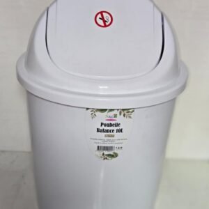 Seau Poubelle balance IN 257 10L