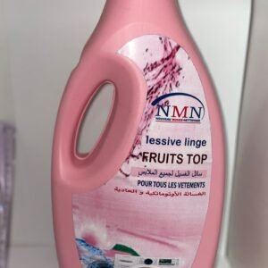 lessive linge fruits top 4L