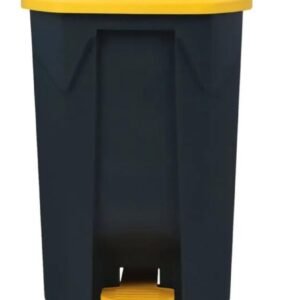 Seau Poubelle pédale 60L