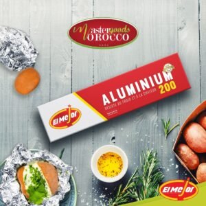 Aluminium elmejor 200