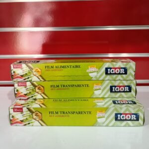 film alimentaire 30M igor