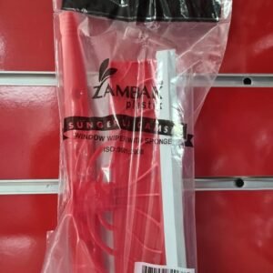 Raclette vitre zambak