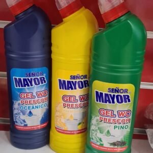 GEL WC MAYOR